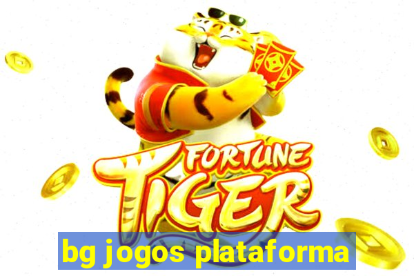 bg jogos plataforma